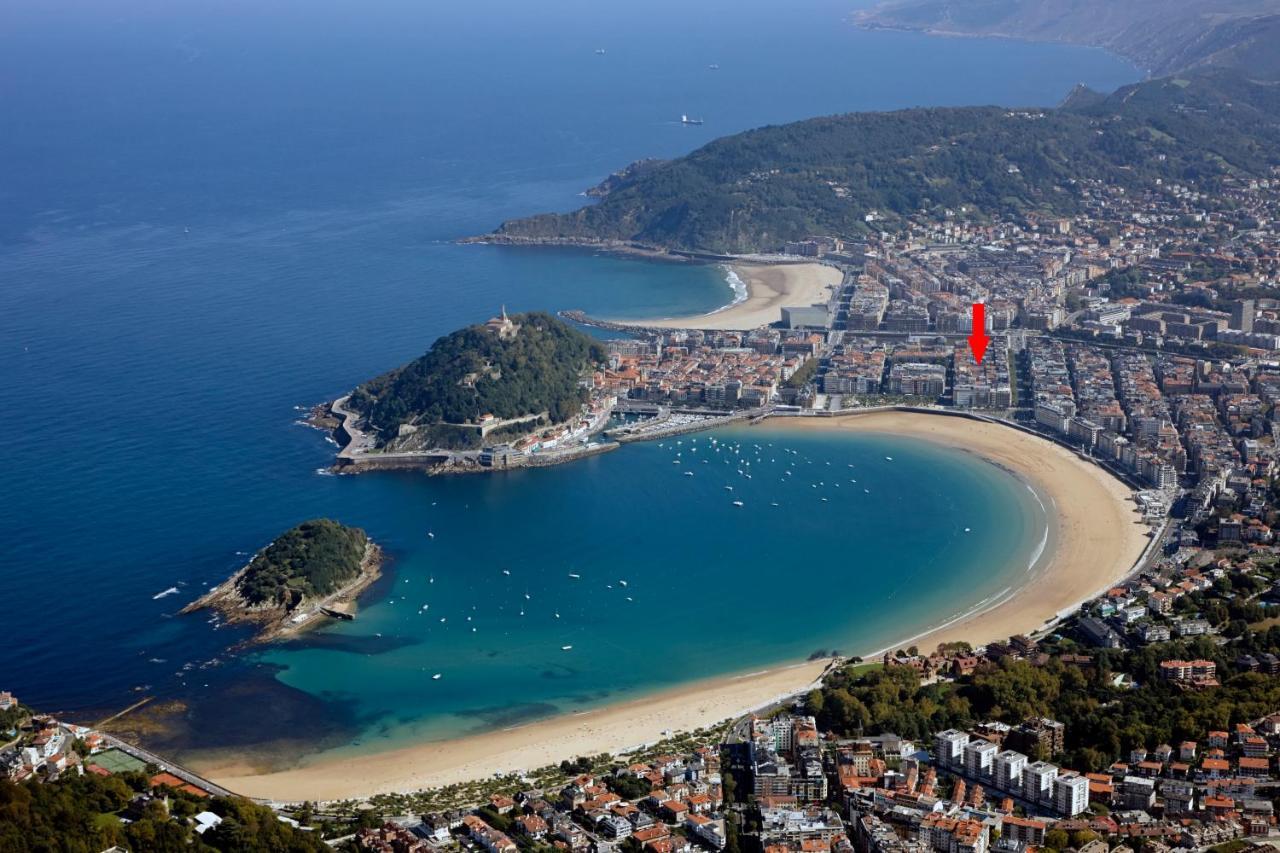 Koxtape Apartment By Feelfree Rentals San Sebastián Kültér fotó