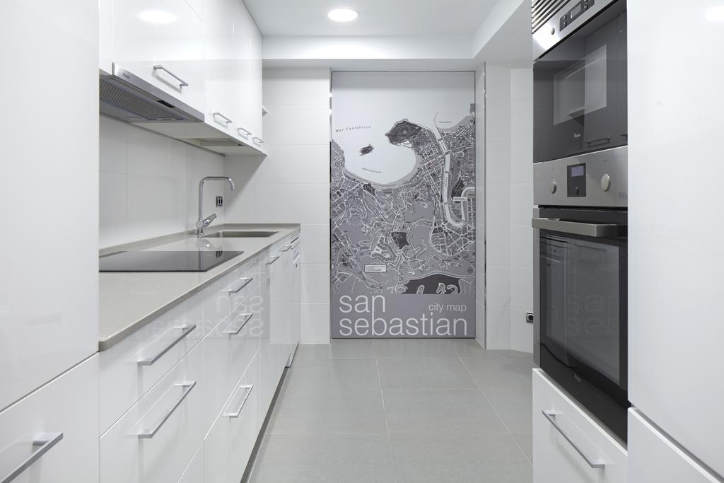 Koxtape Apartment By Feelfree Rentals San Sebastián Szoba fotó