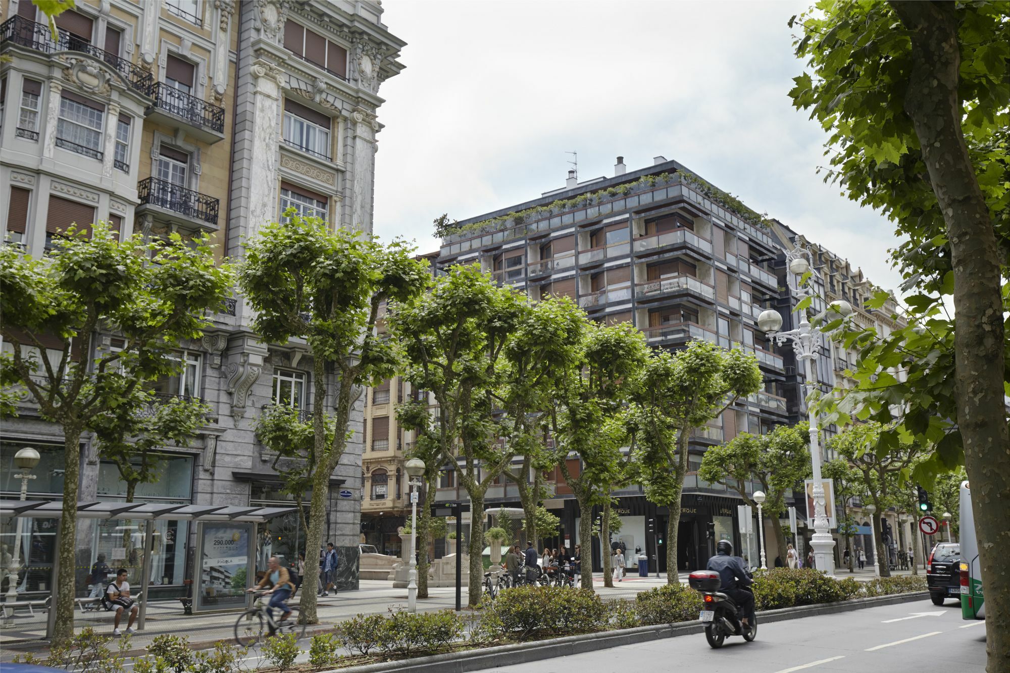Koxtape Apartment By Feelfree Rentals San Sebastián Kültér fotó
